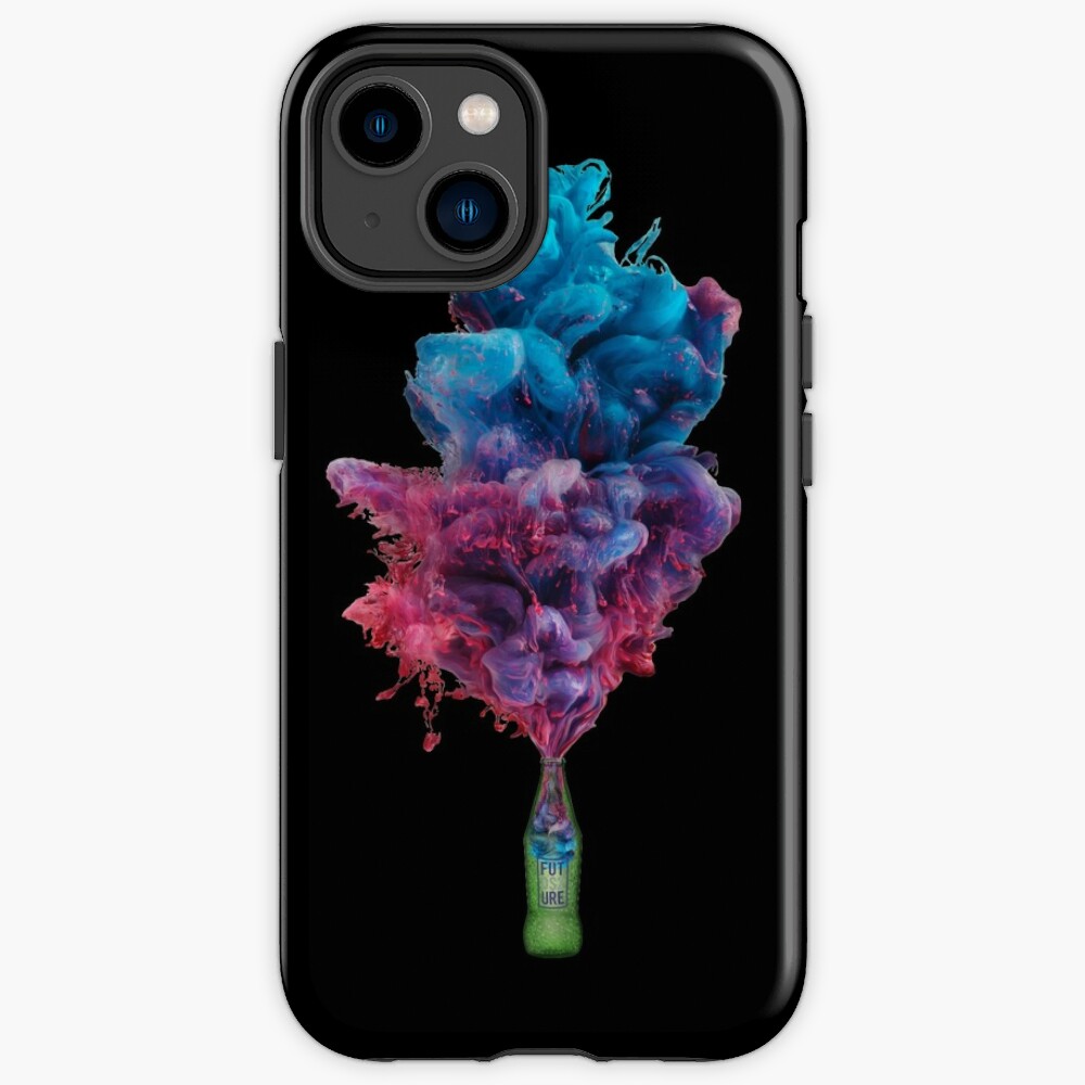 Discover Future DS2 album cover - Dirty Sprite 2 artwork with Sprite bottle | iPhone Case