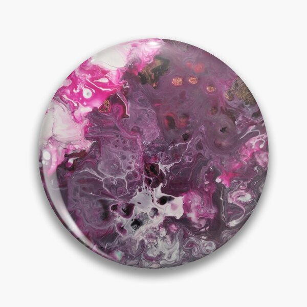 Item preview, Purple Waves designed and sold by PaintAndFlair.
