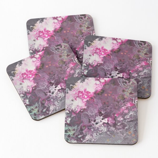 Item preview, Purple Waves designed and sold by PaintAndFlair.