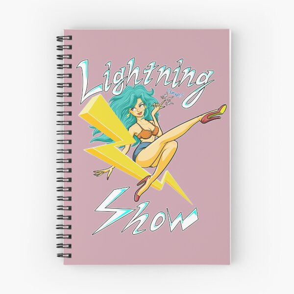 Item preview, Lightning Show designed and sold by art-by-nidan.