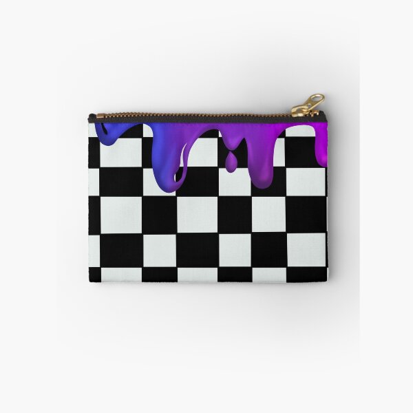 Item preview, Checkerboard Drip designed and sold by MqBelle.
