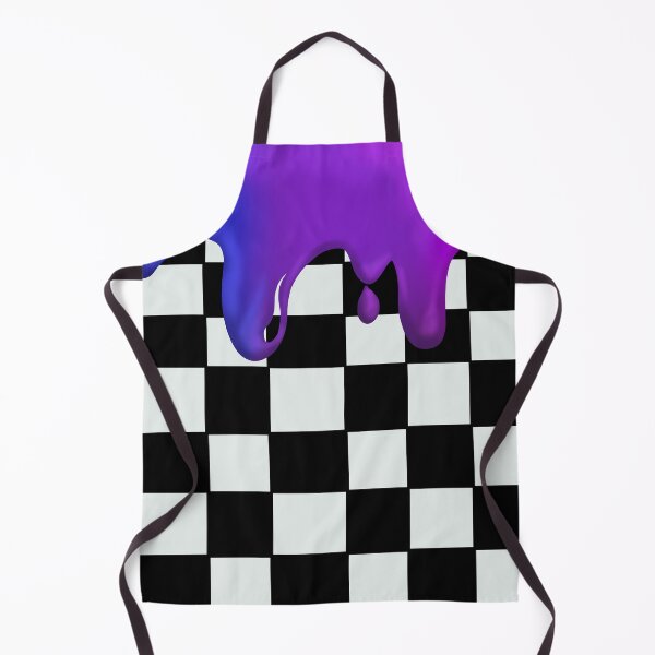 Item preview, Checkerboard Drip designed and sold by MqBelle.