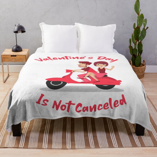 Item preview, Valentine's Day Is Not Canceled designed and sold by pradeeprajput.