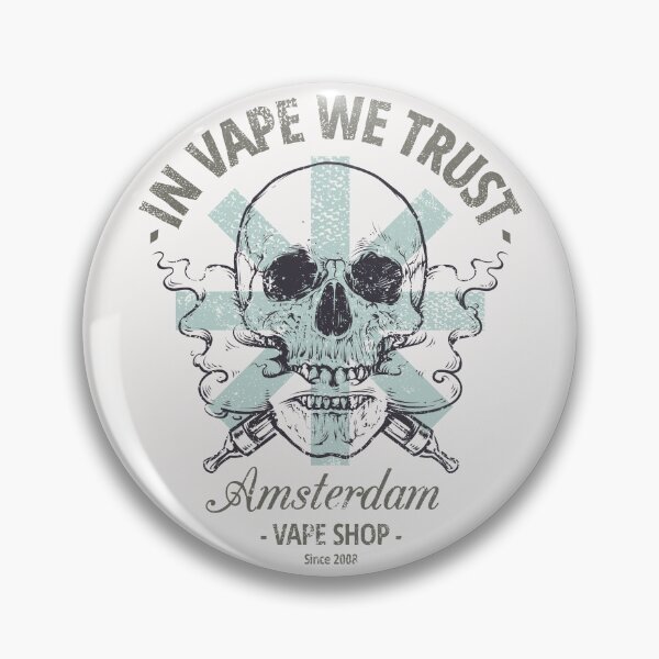 Item preview, In Vape We Trust designed and sold by Vecster.