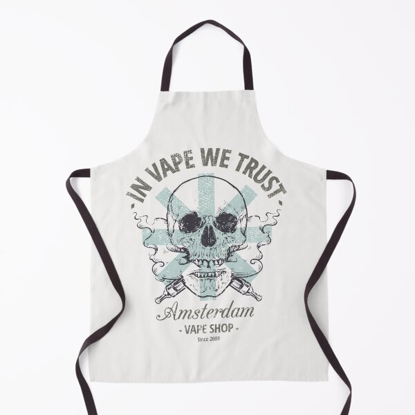 Item preview, In Vape We Trust designed and sold by Vecster.