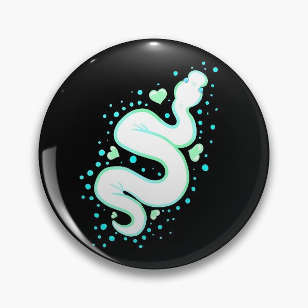 Item preview, Bubble Ball - Blue Eyed Leucistic designed and sold by KatNapFever.