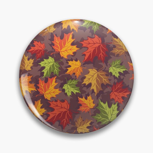 Item preview, Autumn Maple Leaves Pattern designed and sold by jeff-jones.