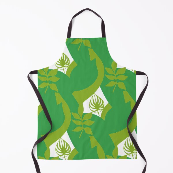 Item preview, Beautiful green leaf patterns backpack designed and sold by Style2Vie.