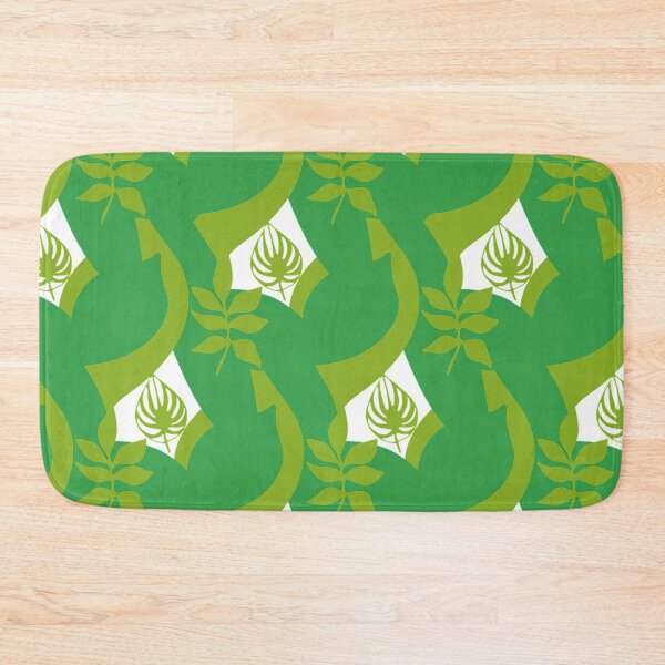 Item preview, Beautiful green leaf  patterns backpack designed and sold by Style2Vie.