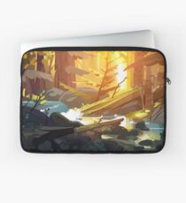 The End of All Things Laptop Sleeve