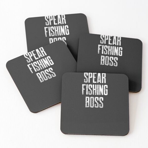 Artikelvorschau, Lustiges Spearfishing Boss - Scuba Diving Ocean Geschenk entworfen und verkauft von EricJP.