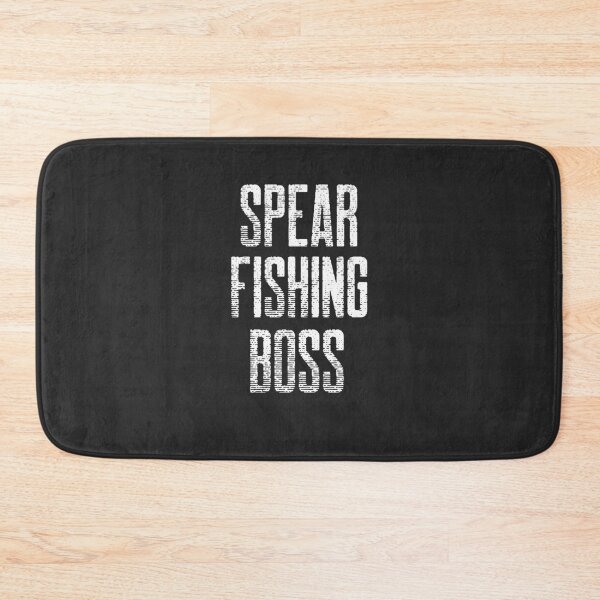Item preview, Funny Spearfishing Boss - Scuba Diving Ocean gift designed and sold by EricJP.