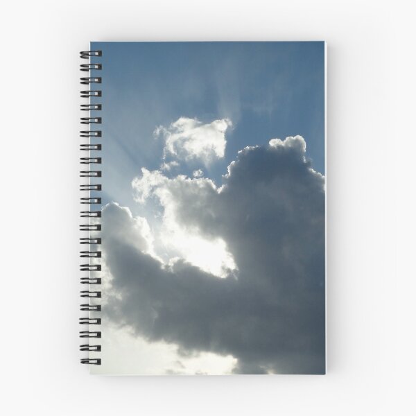 Item preview, Clouds in the sky designed and sold by lolamawi.