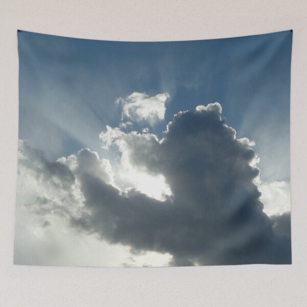Item preview, Clouds in the sky designed and sold by lolamawi.