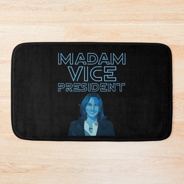 Item preview, Madam Vice President - Kamala Harris - Inauguration Day designed and sold by alancrapopod.