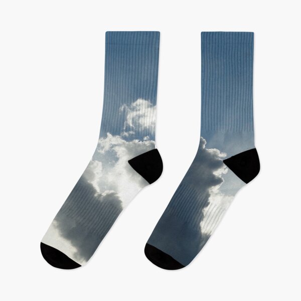 Item preview, Clouds in the sky designed and sold by lolamawi.