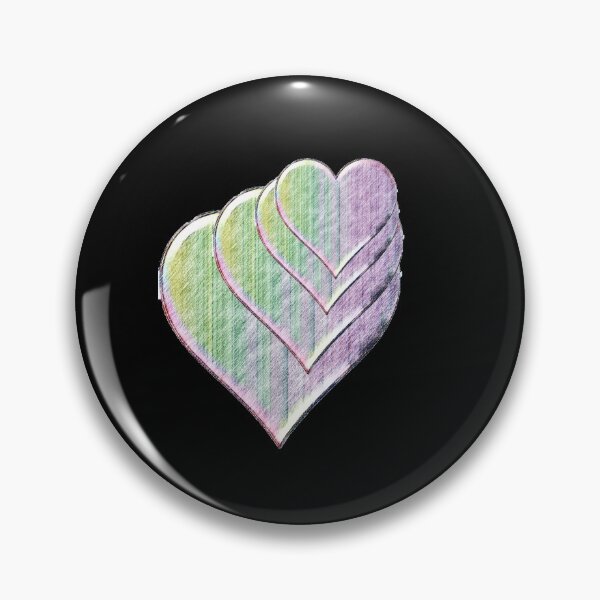 Item preview, Real love for art, rainbow colors, gift idea designed and sold by ThommyBLN.