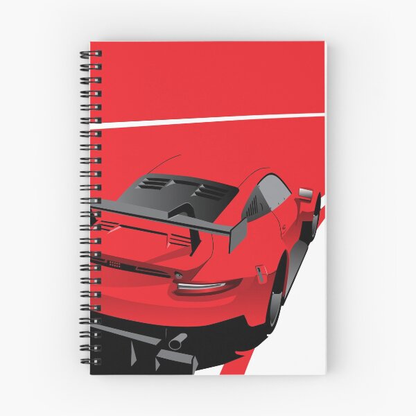 Item preview, Race Red designed and sold by toddeppe.