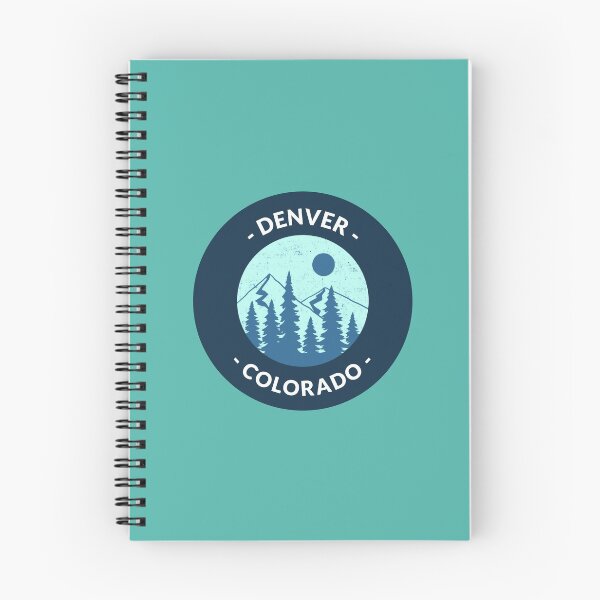 Item preview, Denver Colorado designed and sold by Taumaturgo.