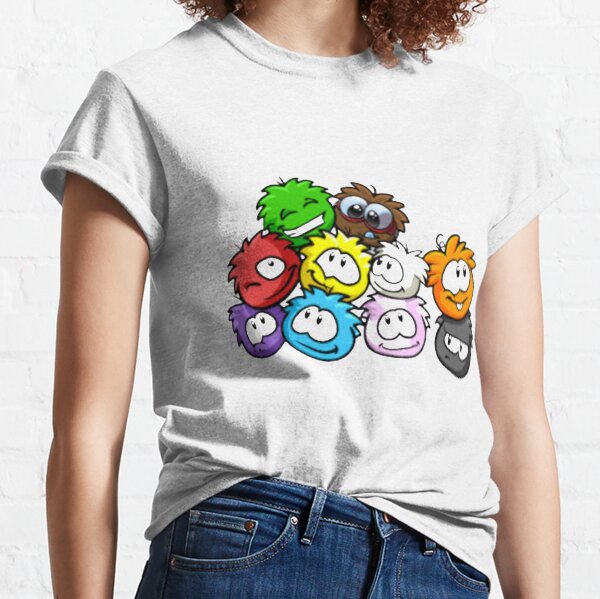 Puffle Classic T-Shirt
