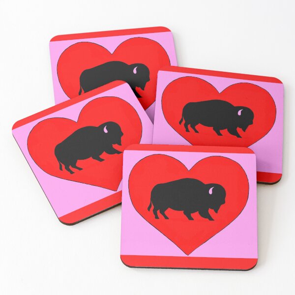Item preview, Buffalove designed and sold by Scott Emerling.