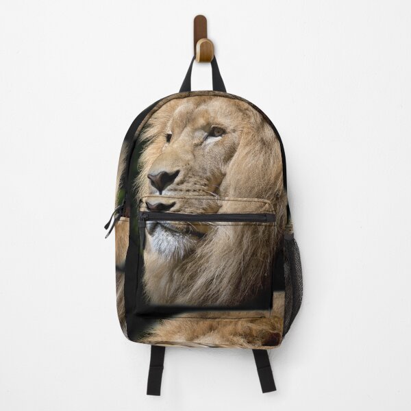 Item preview, Lion King Face designed and sold by RicardoLion.