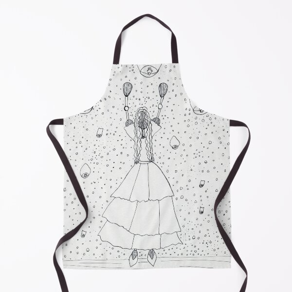 Item preview, Floating Lanterns designed and sold by Rohvanah The Drawn Doll.