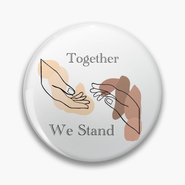 Item preview, Together We Stand designed and sold by Kiki2700.