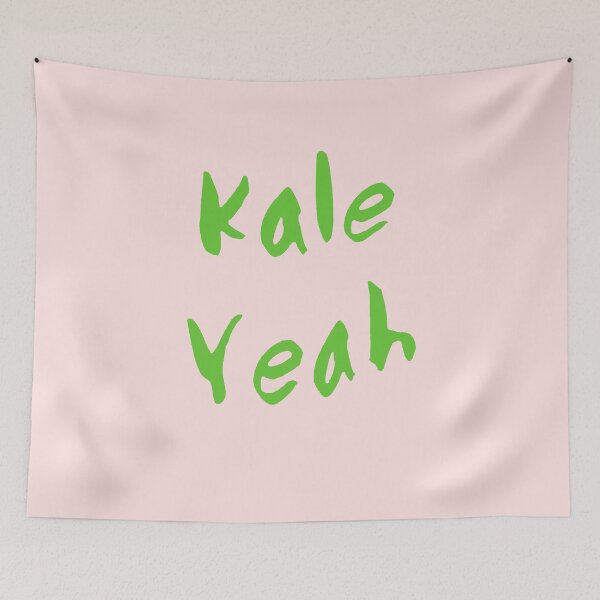 Item preview, Kale Yeah designed and sold by douglasnether.