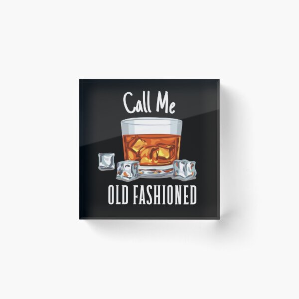 Item preview, Call Me Old Fashioned designed and sold by ds-4.