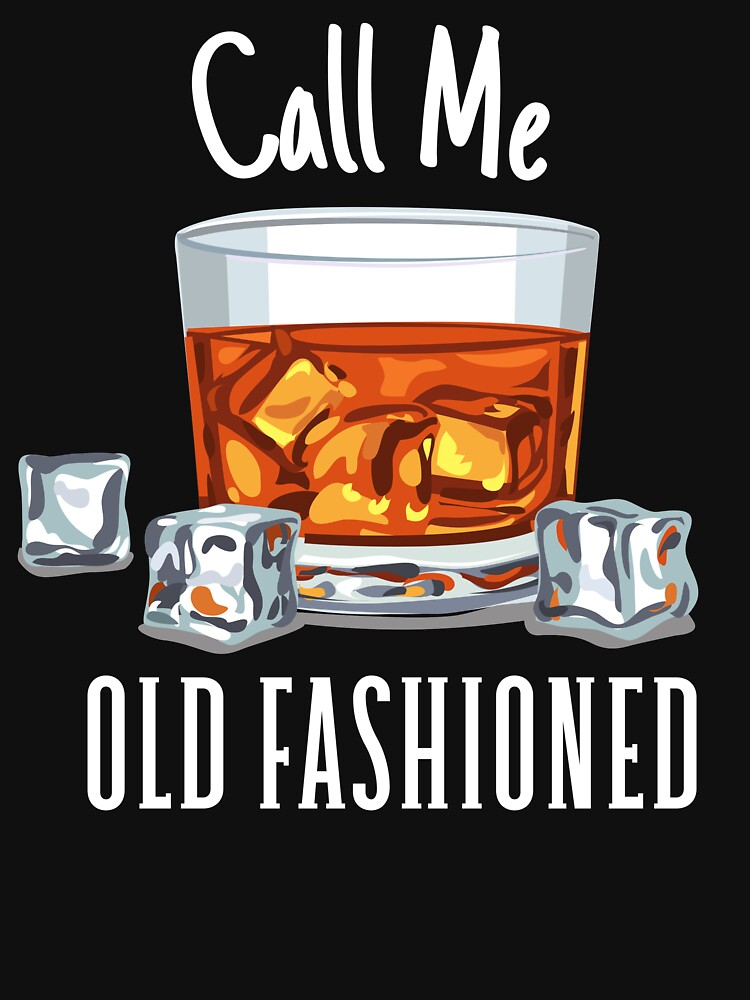 Thumbnail 7 of 7, Essential T-Shirt, Call Me Old Fashioned designed and sold by ds-4.