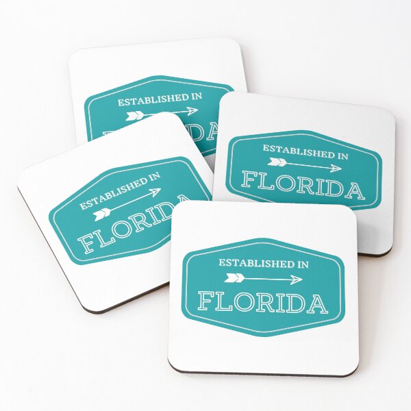 Item preview, Established in Florida designed and sold by designlee.