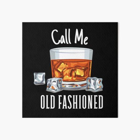 Item preview, Call Me Old Fashioned designed and sold by ds-4.