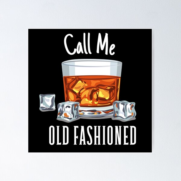 Item preview, Call Me Old Fashioned designed and sold by ds-4.