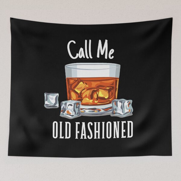 Item preview, Call Me Old Fashioned designed and sold by ds-4.