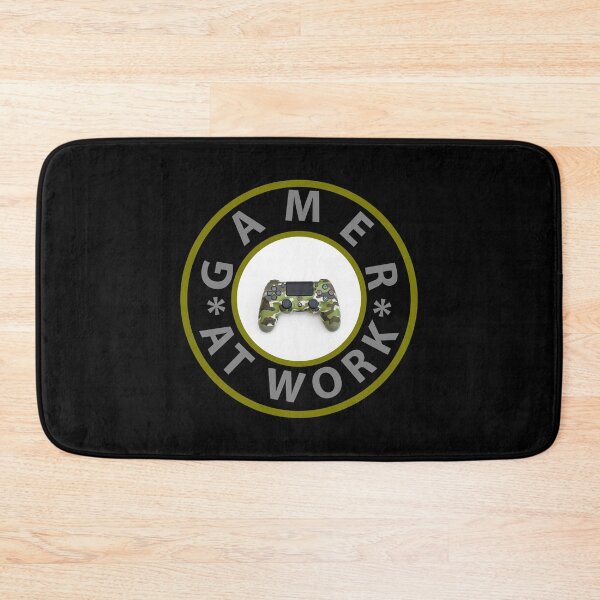 Item preview, gamer at work designed and sold by doctors-apparel.