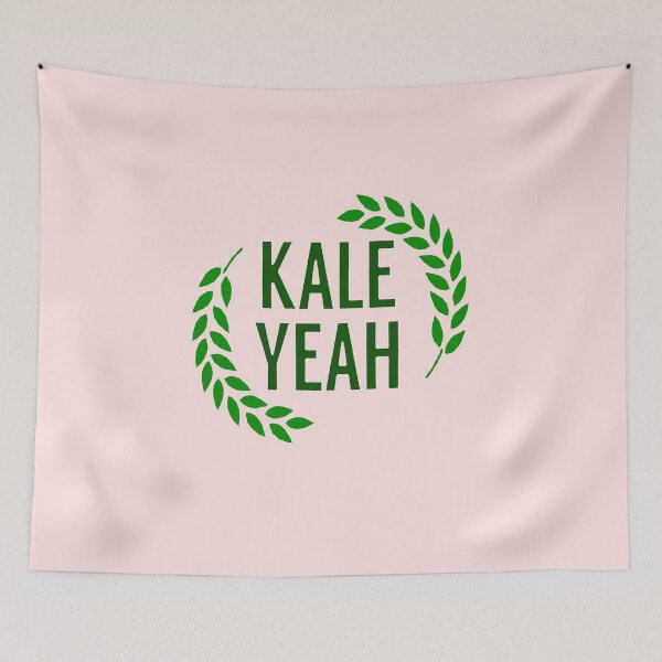 Item preview, Kale Yeah designed and sold by douglasnether.
