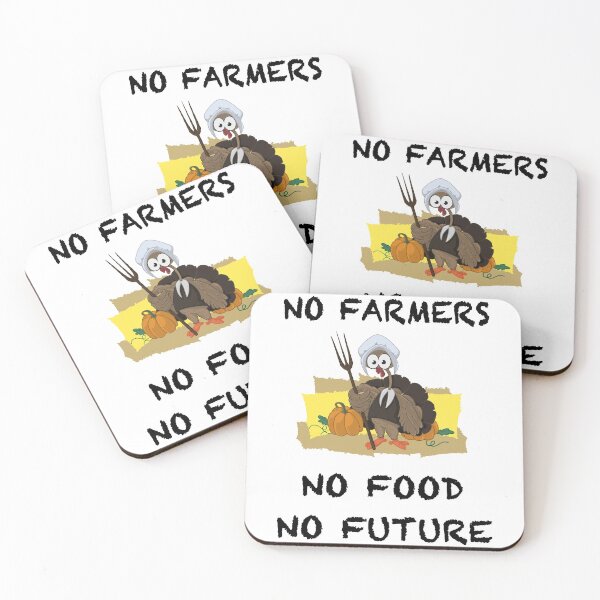 Item preview, No Farmers No Food No Future designed and sold by Rui Valverde.