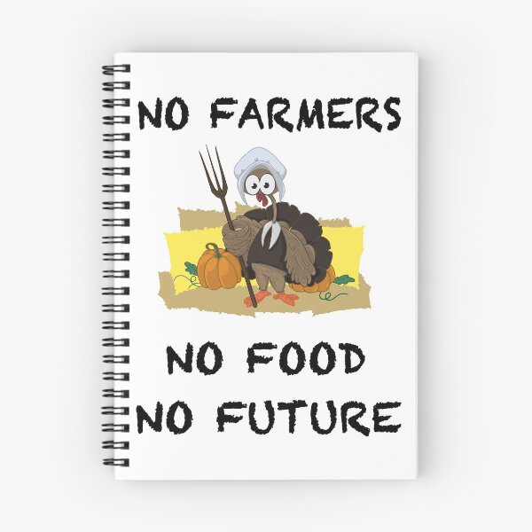 Item preview, No Farmers No Food No Future designed and sold by Rui Valverde.