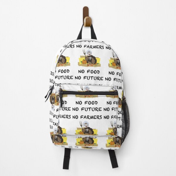 Item preview, No Farmers No Food No Future designed and sold by Rui Valverde.