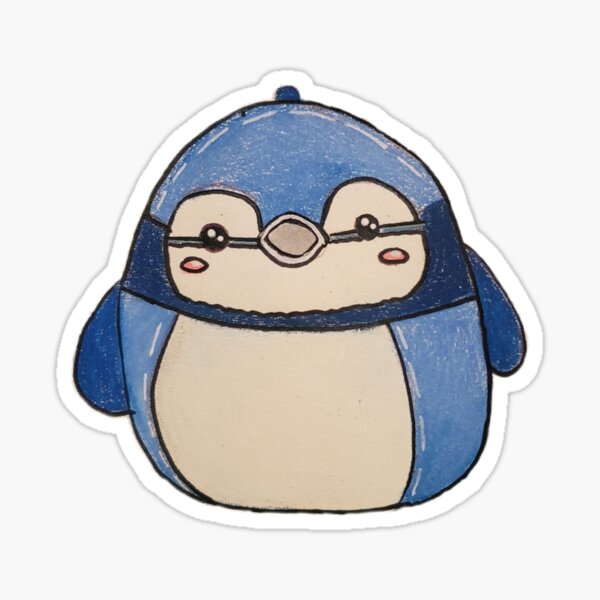 blue jay squishmallow