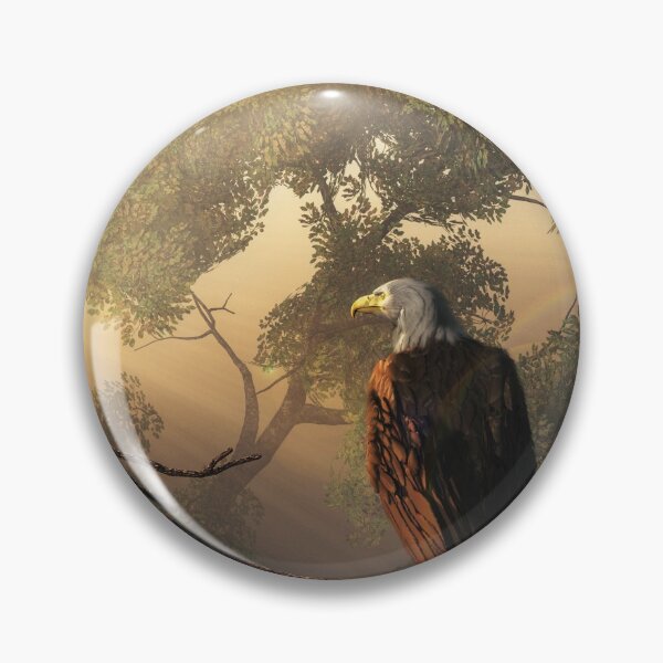 Item preview, Eagle Dawn designed and sold by Daniel Eskridge.