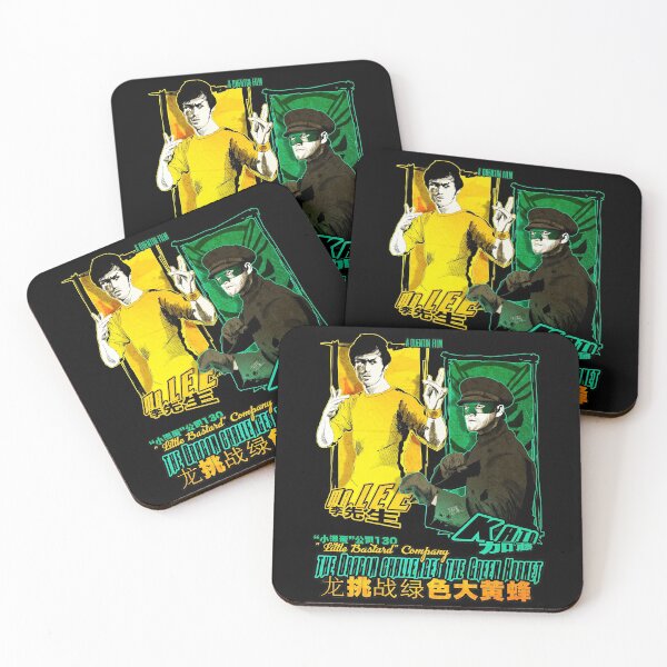 Item preview, Mr.Lee vs Kato designed and sold by LBCompany130.