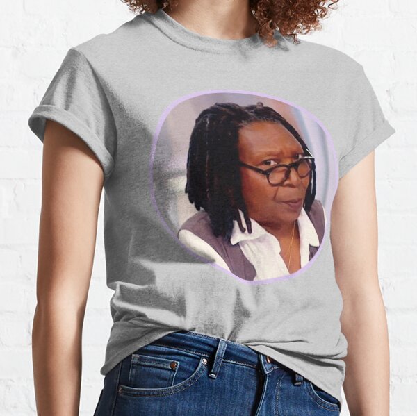 Whoopi Goldberg Clothing Redbubble