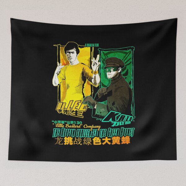 Item preview, Mr.Lee vs Kato designed and sold by LBCompany130.