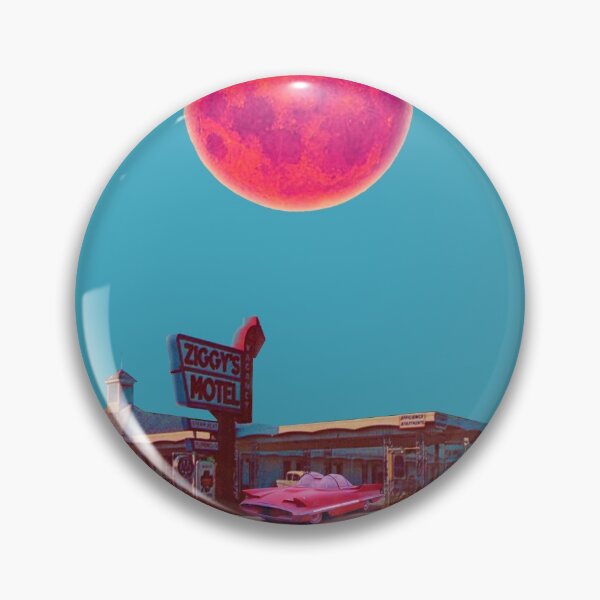 Item preview, Ziggy's motel designed and sold by David Hart.