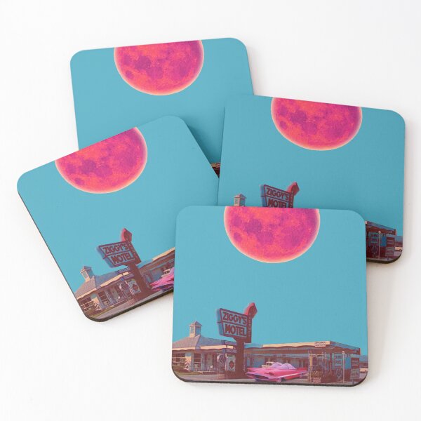 Item preview, Ziggy's motel designed and sold by David Hart.