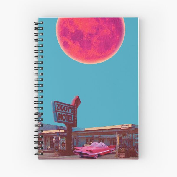 Item preview, Ziggy's motel designed and sold by David Hart.
