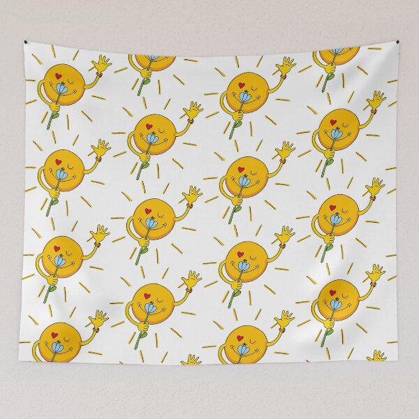 Item preview, Hello Sunshine designed and sold by Zuzzi.