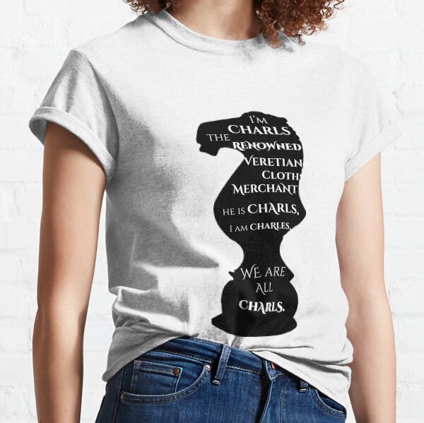 I am Charls Classic T-Shirt